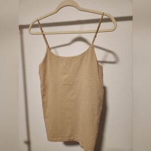 Banana Republic Tan Camisole Top